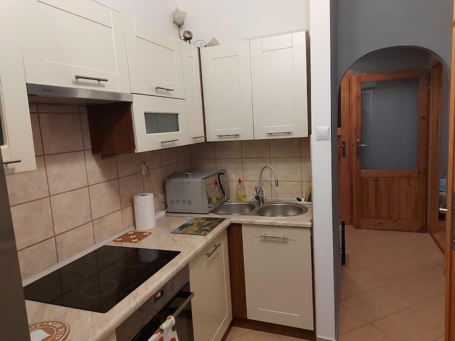 Homelyapartment Cracóvia Exterior foto