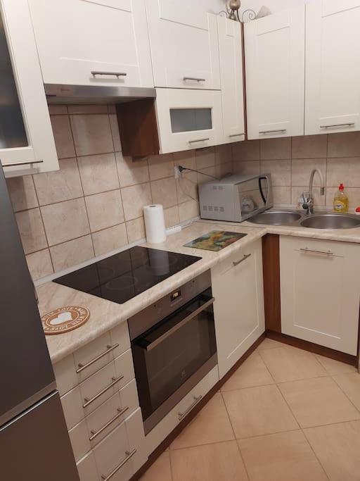Homelyapartment Cracóvia Exterior foto